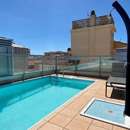 Apartment Mirella - Penthouse With Privat Pool And Terrace