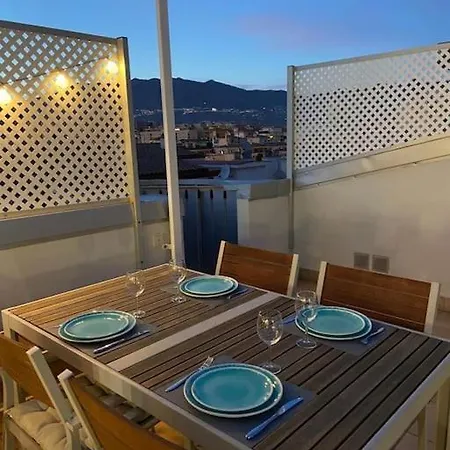 Apartment Mirella - Penthouse With Privat Pool And Terrace Fuengirola