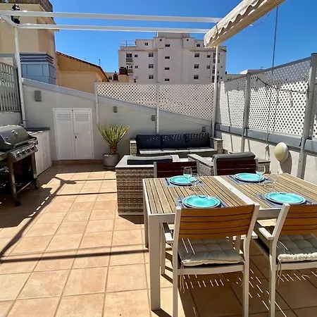 Mirella - Penthouse With Privat Pool And Terrace Apartment Fuengirola