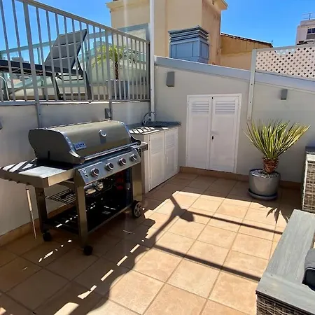 Appartement Mirella - Penthouse With Privat Pool And Terrace *
