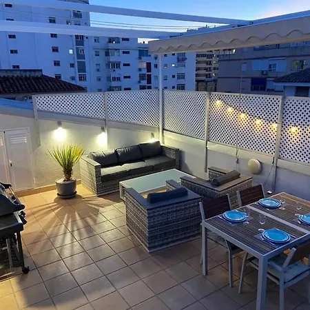 Mirella - Penthouse With Privat Pool And Terrace Appartement Fuengirola