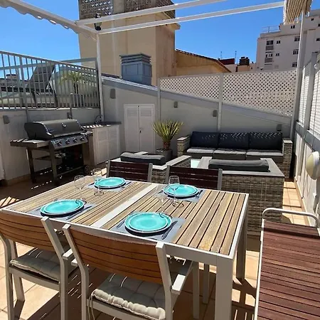 Mirella - Penthouse With Privat Pool And Terrace Appartement *