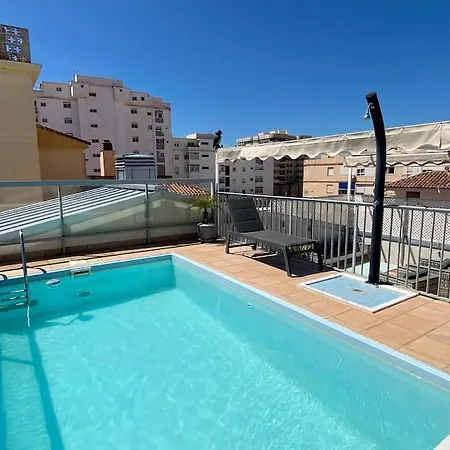 Mirella - Penthouse With Privat Pool And Terrace Appartement Fuengirola