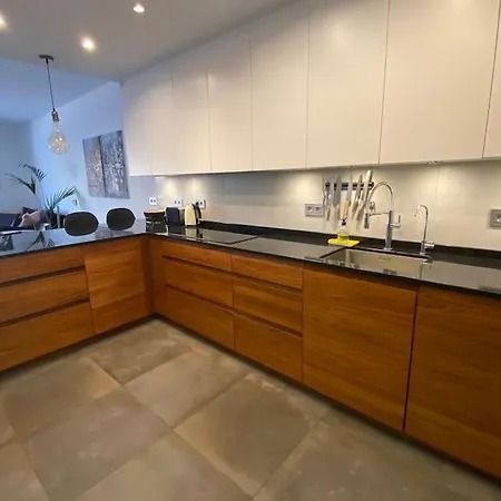 Appartement Mirella - Penthouse With Privat Pool And Terrace